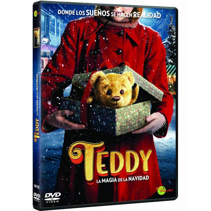 Teddy, la magia de la Navidad [DVD] (2022) La N... image number null