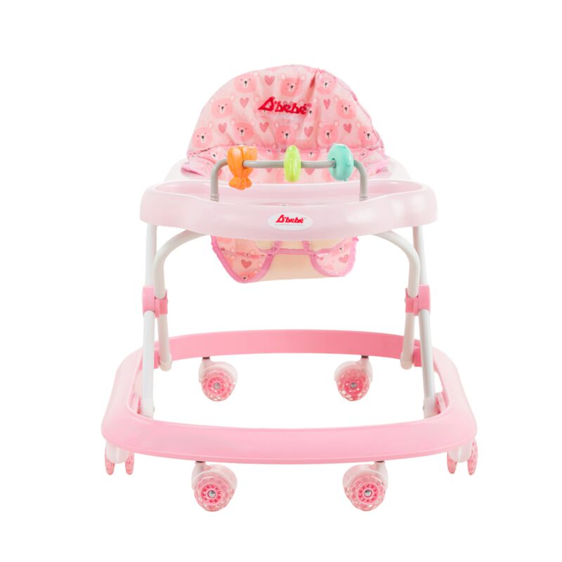 Andadera D&acute;beb&eacute; Fun Rosa end4 image number null