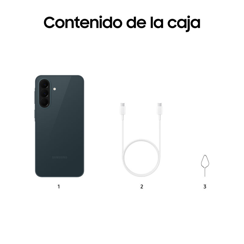 Samsung Galaxy A37 5g Verde Oscuro 256 Gb image number null