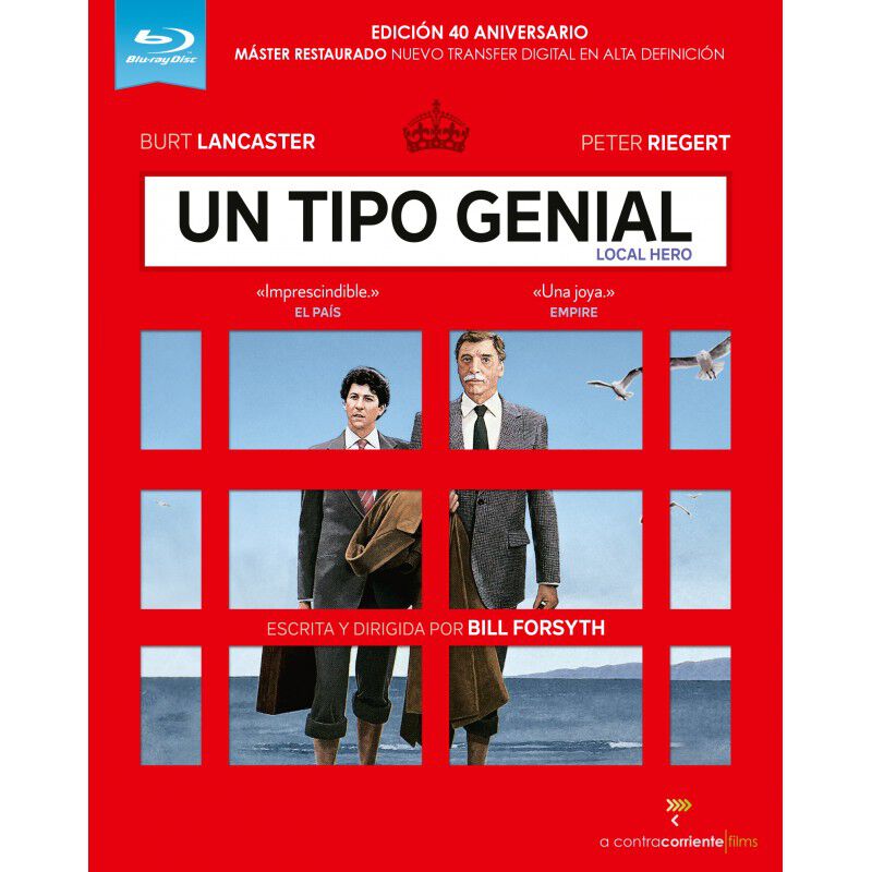 Un tipo genial [Blu-ray] image number null