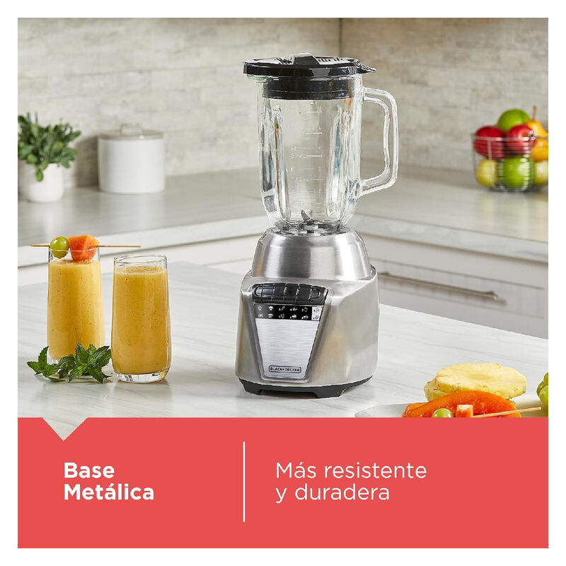 Licuadora Black+Decker Ice Crusher 700 Watts Va... image number null