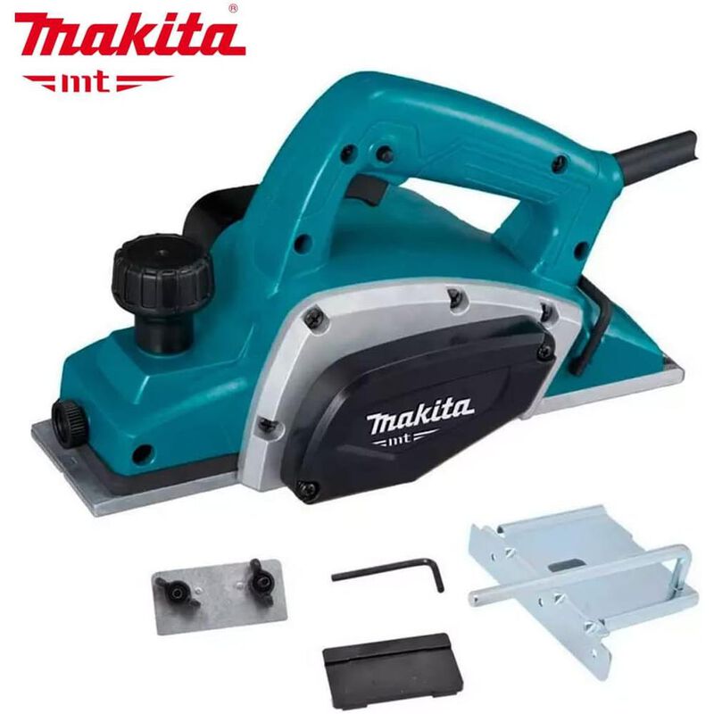 Cepillo El&eacute;ctrico Makita M1902B 3 1/4" 500W Pro... image number null