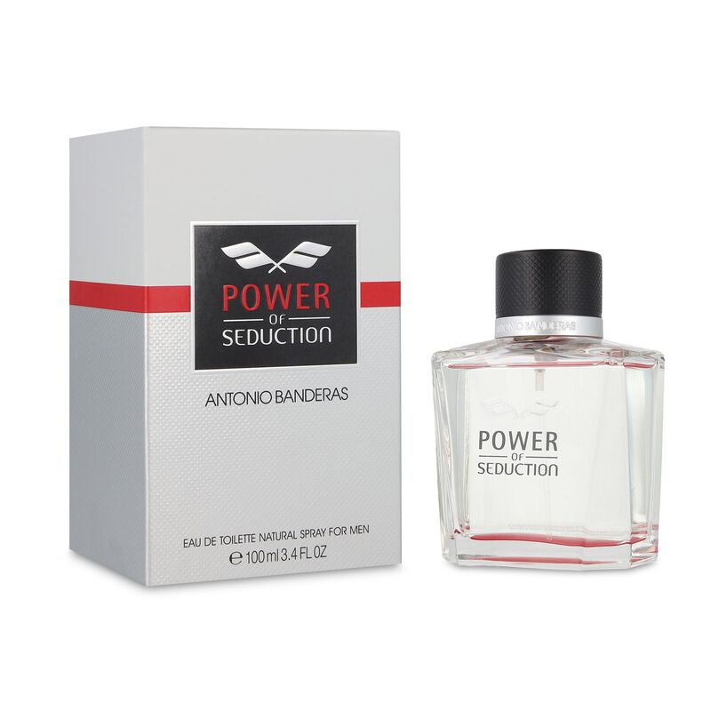 Antonio Banderas Power Of Seduction 100 Ml Edt ... image number null