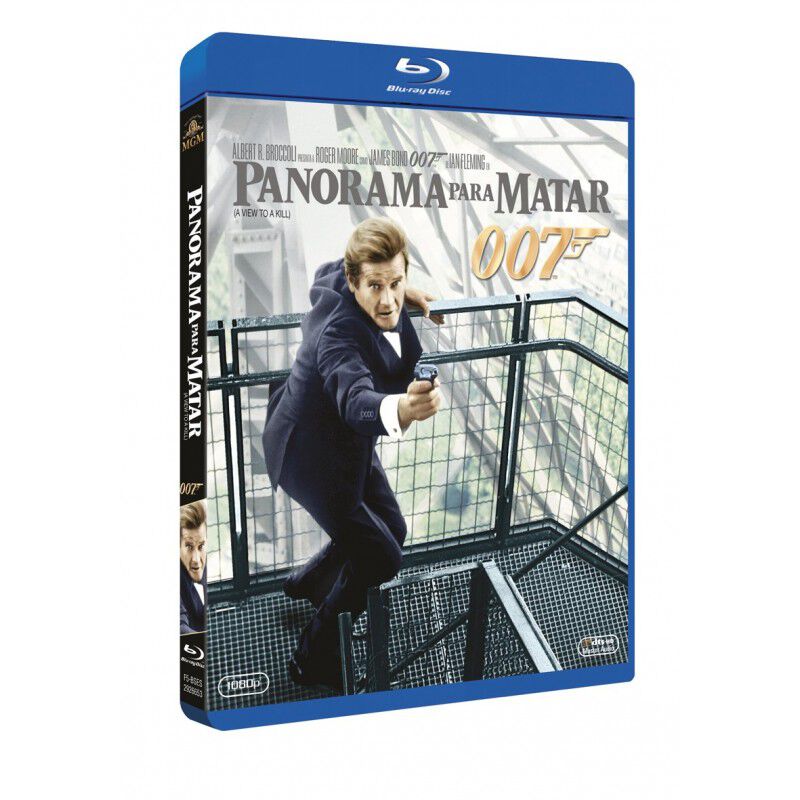 Panorama Para Matar [blu-ray] image number null