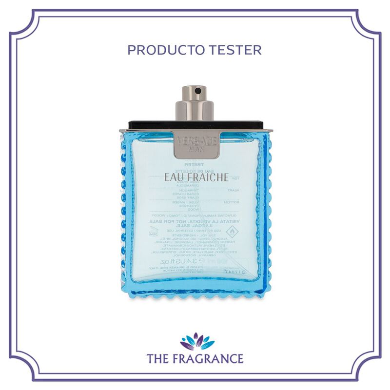 Tester Eau Fraiche 100ml Edt Spray image number null