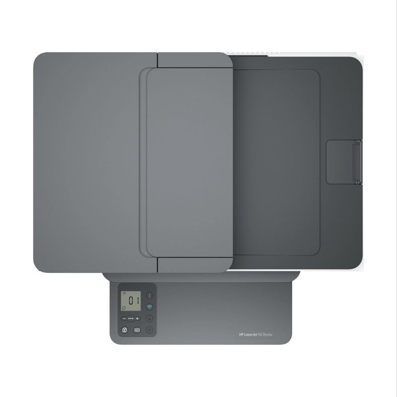 Hp Laserjet Multifuncional M236sdw Laser Blanco... image number null