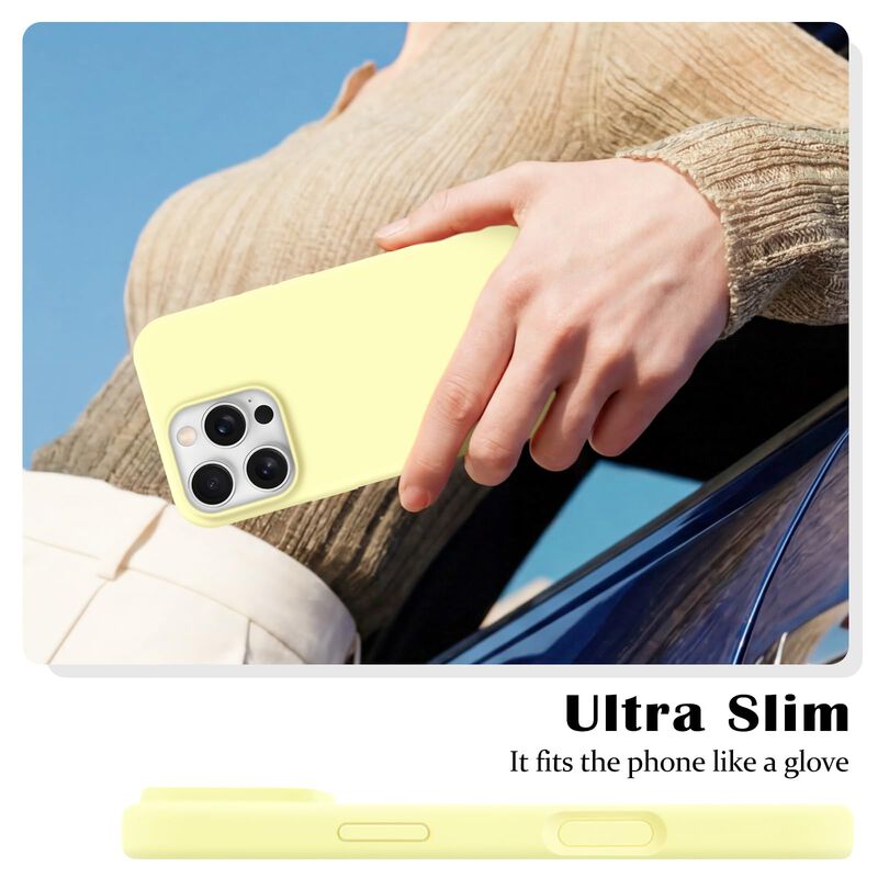 Funda Newseego para iPhone 16 Pro Magn&eacute;tica - A... image number null