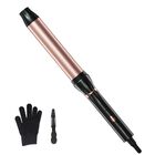 Varita Rizadora Hahahope 32 mm Ondas Sueltas Sin Pinza