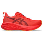 Tenis Mujer Asics Novablast 5 Rojo B765601