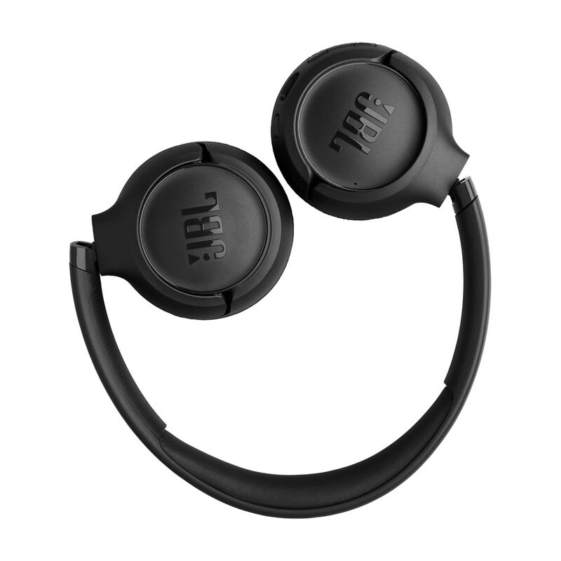 Aud&iacute;fonos Inal&aacute;mbricos Jbl Tune 530 Bt Negros image number null