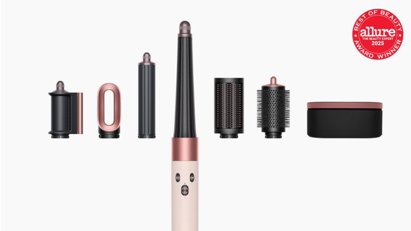 Dyson Airwrap I.d. Multiestilizador y Secadora ... image number null