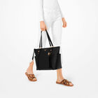 Bolsa MK Nomad LG Tote MOD 30T0GNXT3L Black