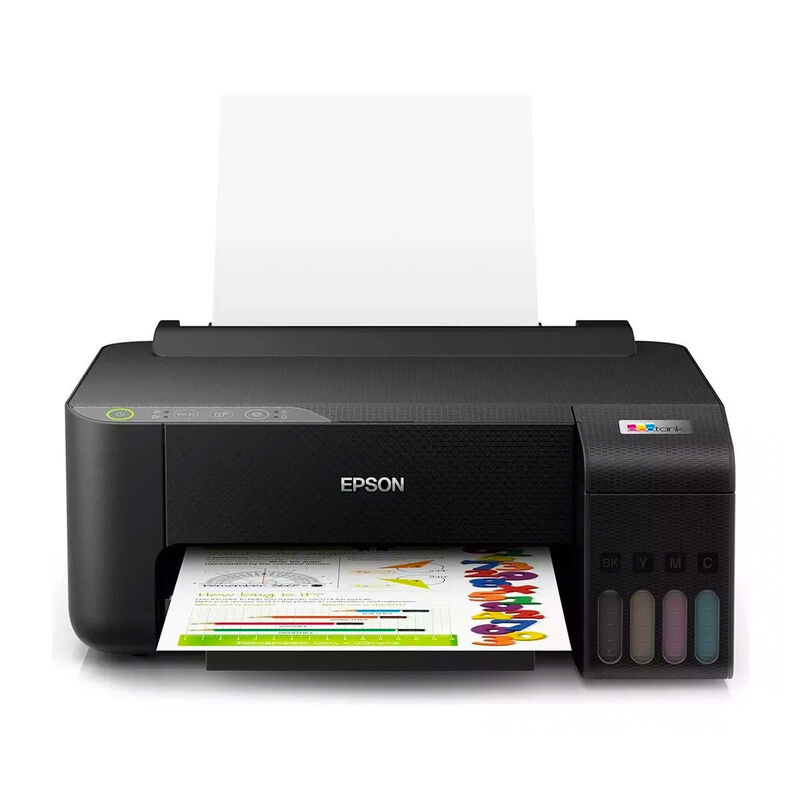 Epson Impresora Ecotank L1250 a Color USB/Wifi ... image number null