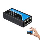 Extensor Poe Revotech, Repetidor Poe+ De 2 Puertos, 100 M (328 Pies)