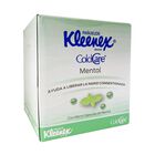 Pa&ntilde;uelos Kleenex Cold Care Mentol 60 Pzs