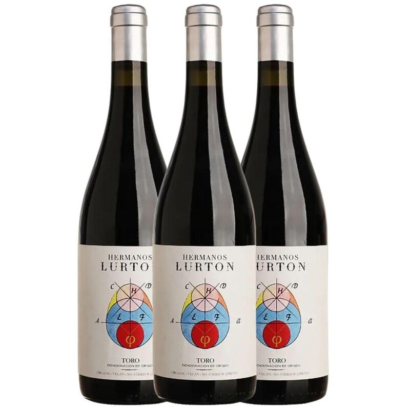 Vino Tinto Hermanos Lurton Toro Do Organico Veg... image number null