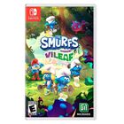 Juego The Smurfs: Mission Vileaf Nintendo Switch