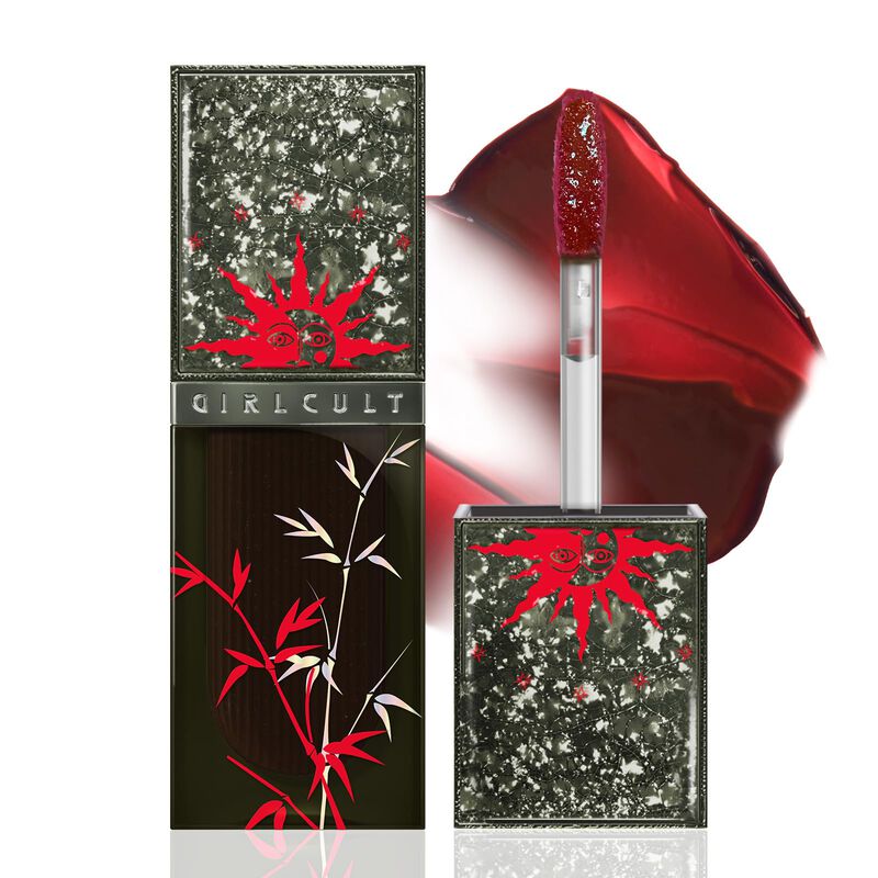 Brillo Labial Girlcult J74 Acabado Brillante Y ... image number null