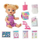 Mu&ntilde;eca Baby Alive Time Para La Escuela De 30 Cm Con Accesorios