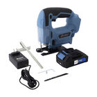 Caladora de Velocidad Variable Inalámbrica Silverline Color Azul