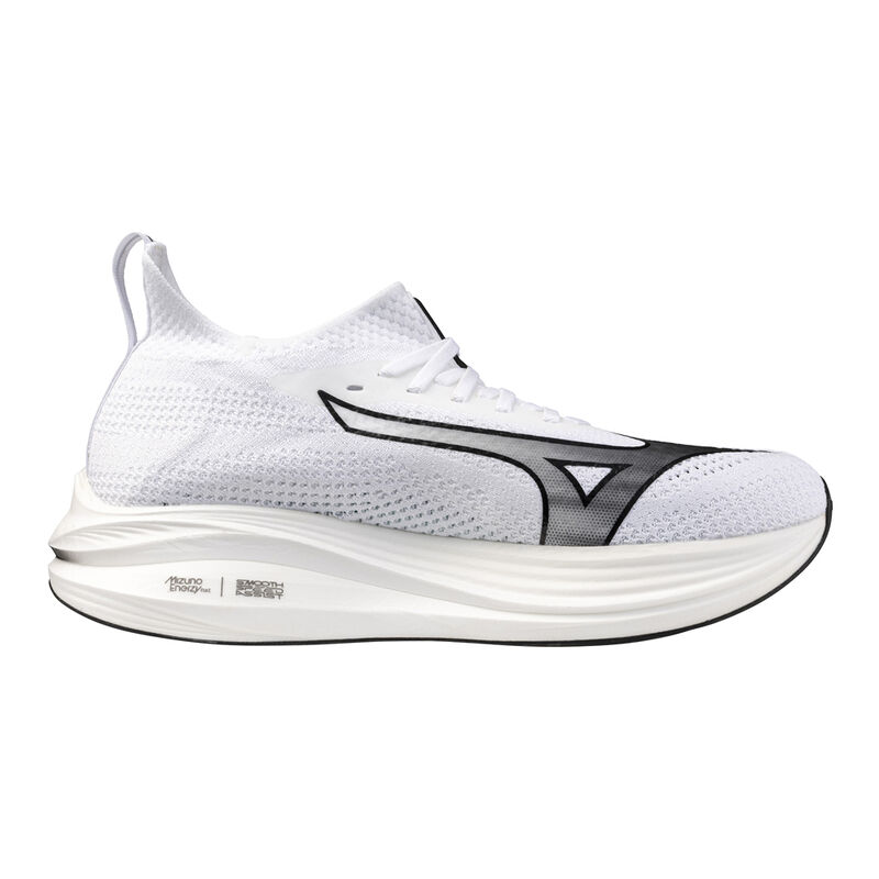 Tenis Mizuno Hombre Neo Zen White-Black image number null