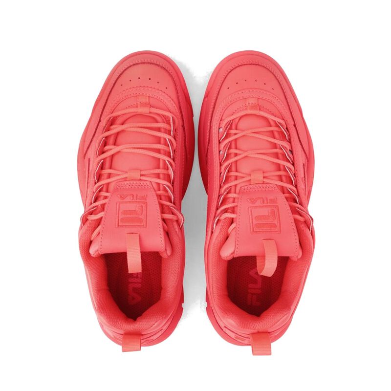 Tenis Fila Disruptor Ii Premium Para Mujer image number null