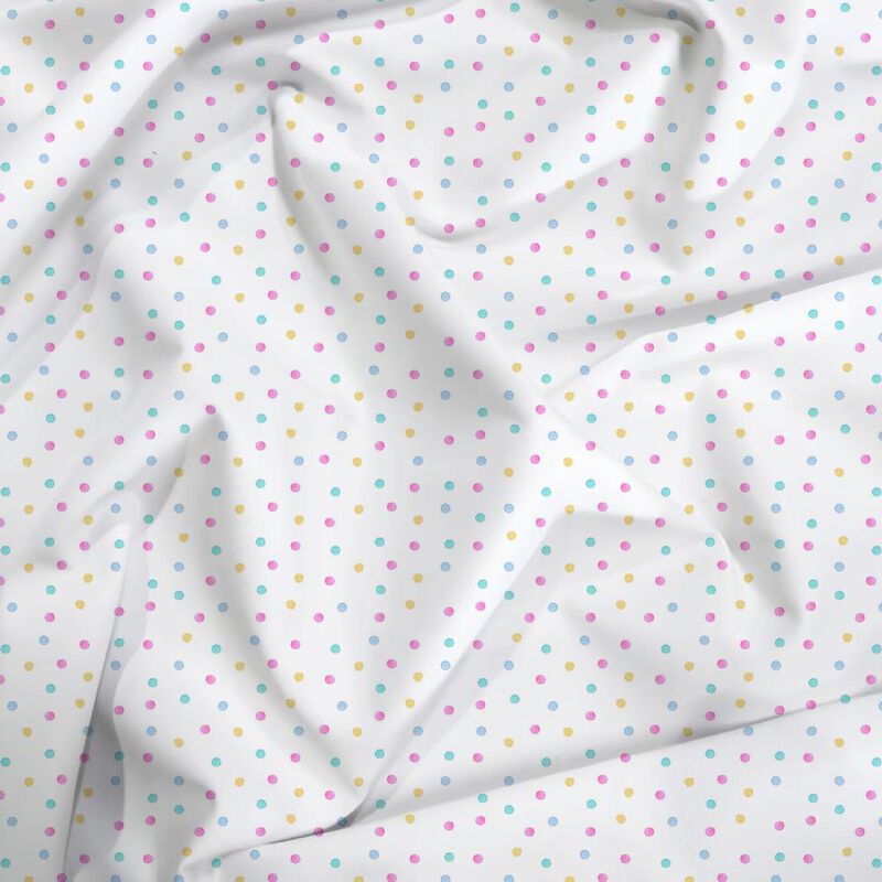 Juego de S&aacute;banas Colecho 3 Pzas Polo One Rainbo... image number null