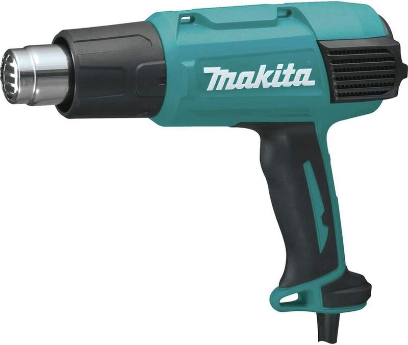 Pistola De Calor Makita Hg6031vk Temperatura Va... image number null
