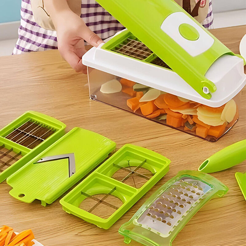 CORTADOR DE VERDURAS NICER DICER image number null