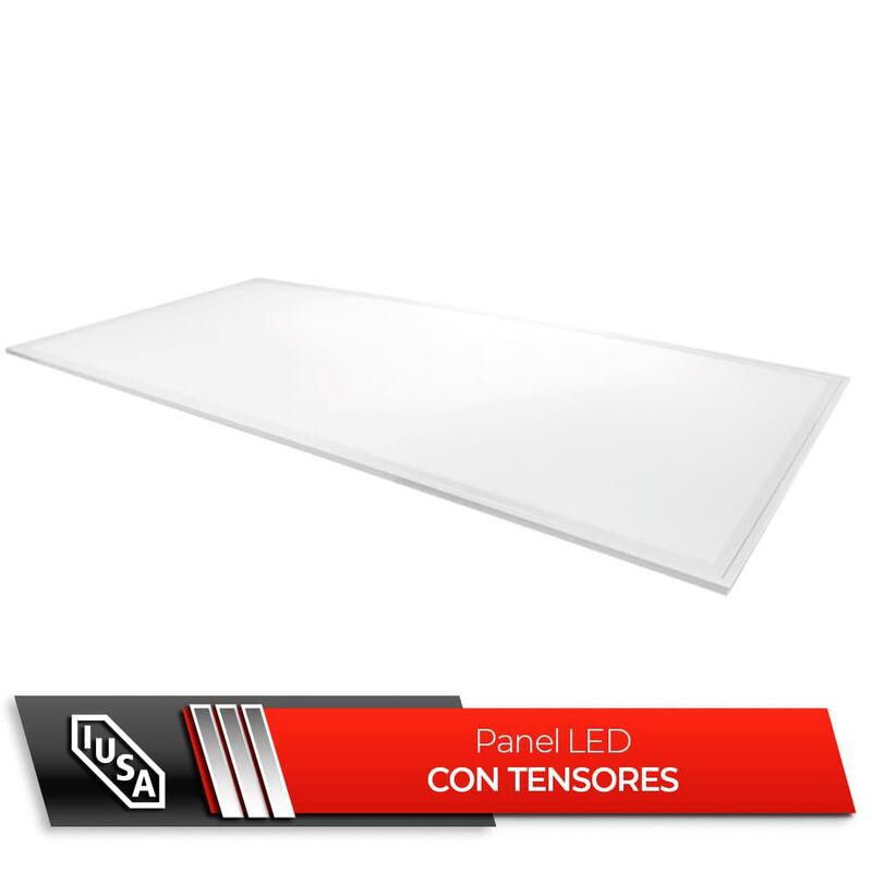 Panel Led Rectangular Con Tensores 60 W image number null