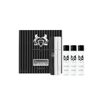 Set De Viaje Pegasus Perfums De Marly Para Hombre, 3 Unidades De 10 Ml