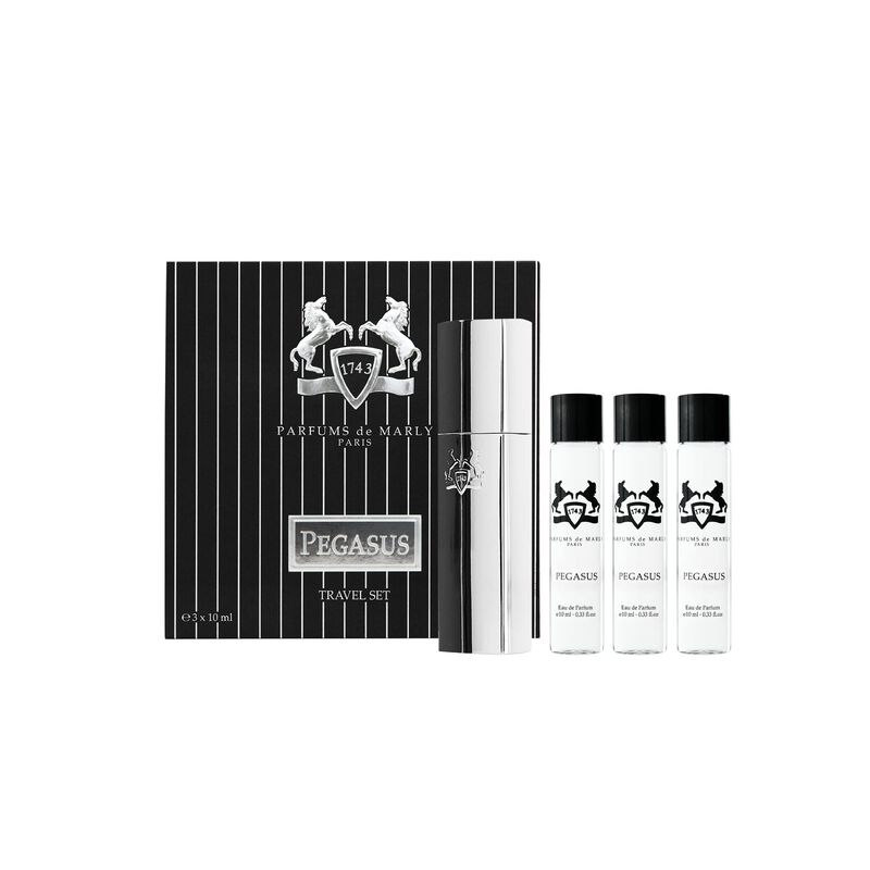 Set De Viaje Pegasus Perfums De Marly Para Homb... image number null