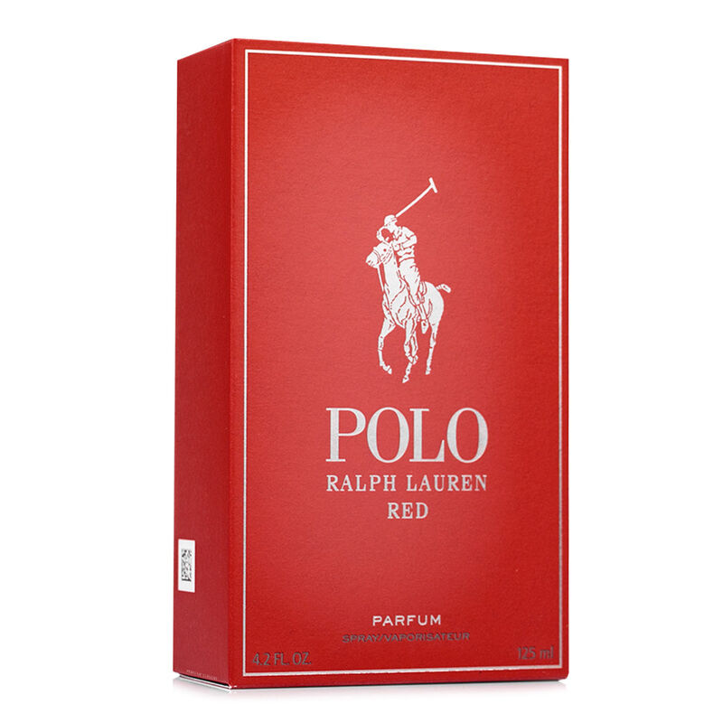 Perfume Para Caballero Polo Red Parfum 125ML image number null