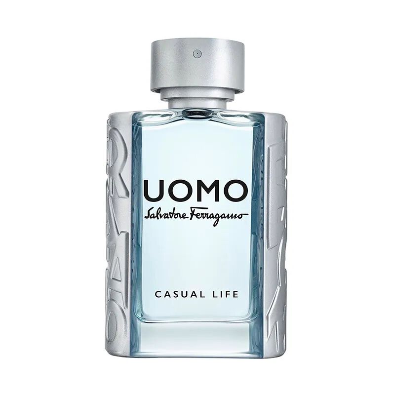 Salvatore Ferragamo Uomo Casual Life Edt 100ml image number null