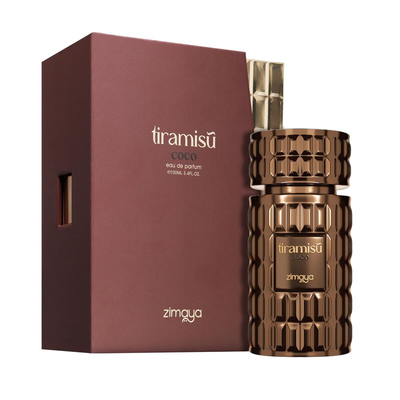 Perfume Zimaya Tiramis&uacute; Coco Eau De Parfum, 100... image number null