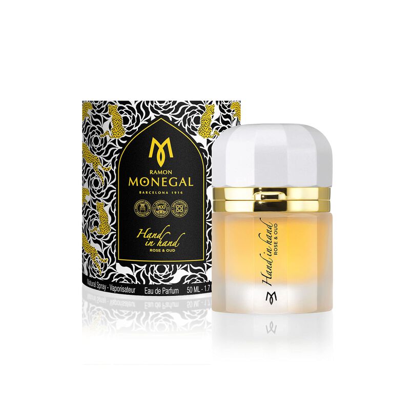 Perfume Ramon Monegal Hand In Hand Edp 50 Ml Pa... image number null