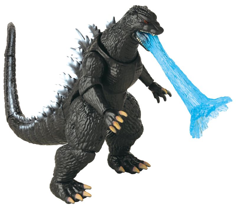 Figura De Acci&oacute;n Bandai Namco Godzilla 2004, 15... image number null