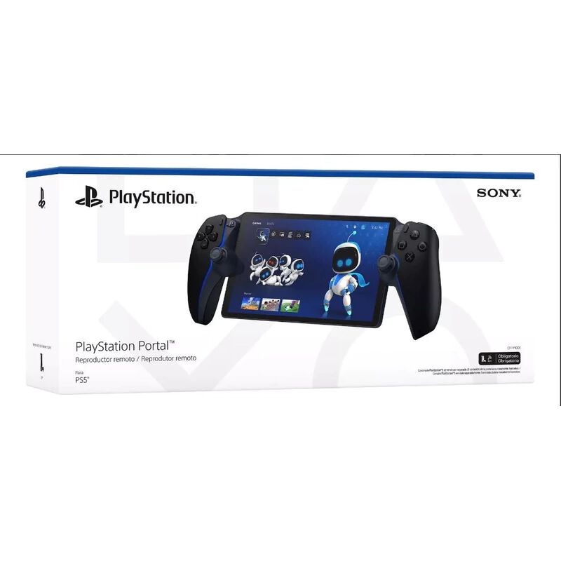 Sony Playstation Remote Negro image number null
