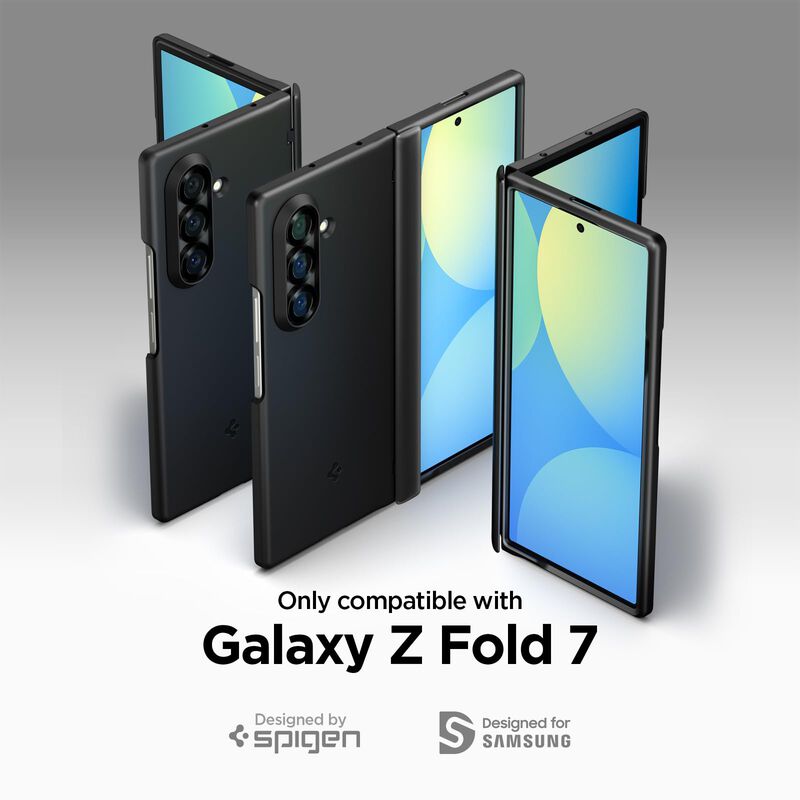 Funda Spigen Airfit Pro Magfit Para Galaxy Z Fo... image number null