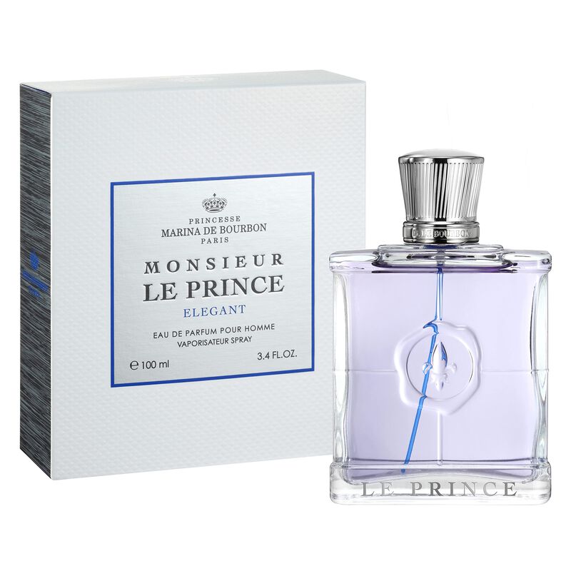 Perfume Marina De Borb&oacute;n Monsieur Le Prince Ele... image number null