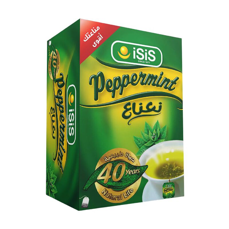 T&eacute; Bonballoon De Menta Natural &ndash; 20 Bolsitas (7... image number null