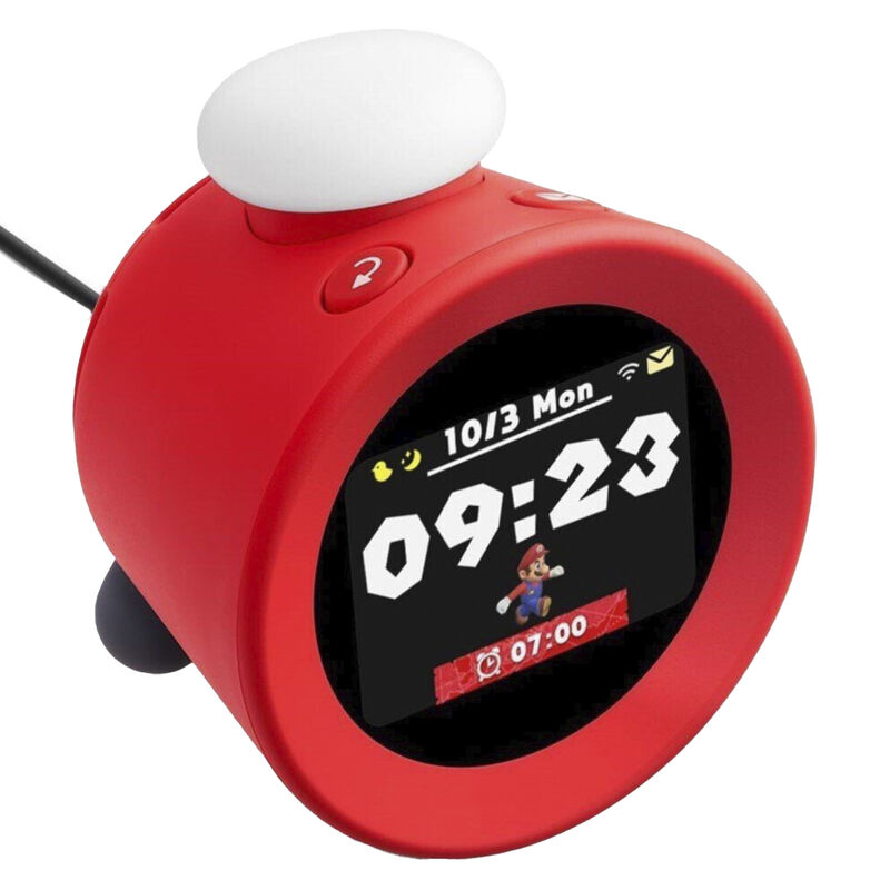 Nintendo Alarmo Rojo image number null