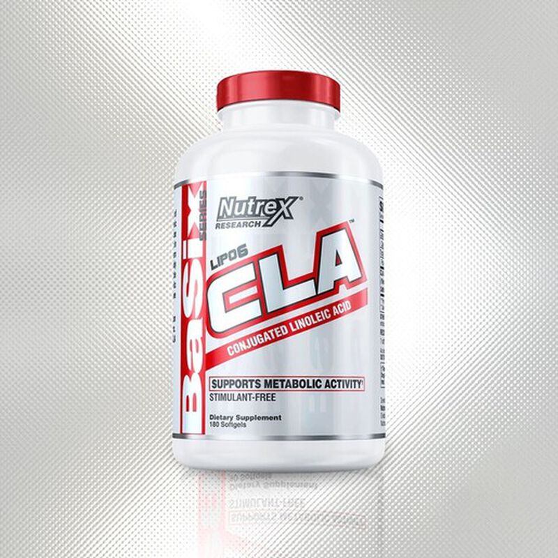 Lipo 6 CLA Nutrex Sin Sabor image number null