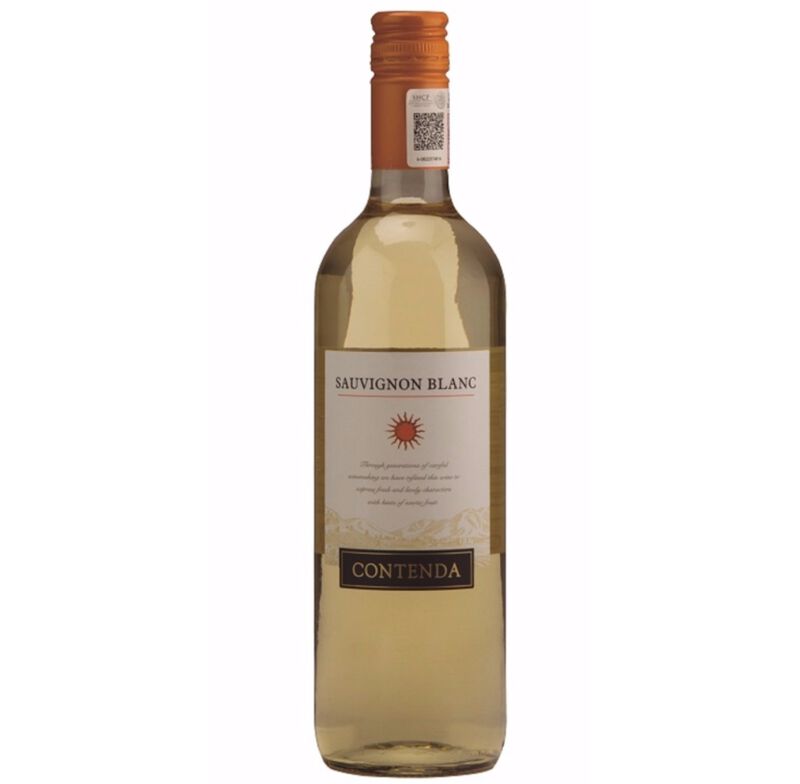 Vino Blanco Contenda Sauvignon Blanc 750 Ml image number null
