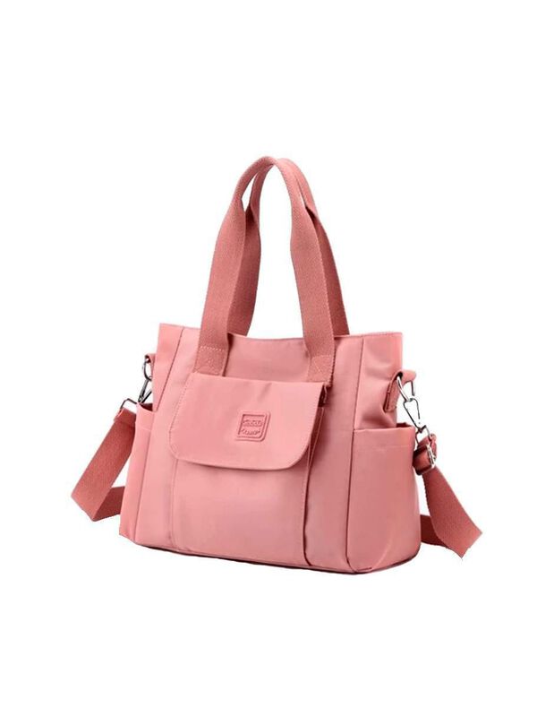 Bolsa Tote Pink Brule Para Mujer image number null
