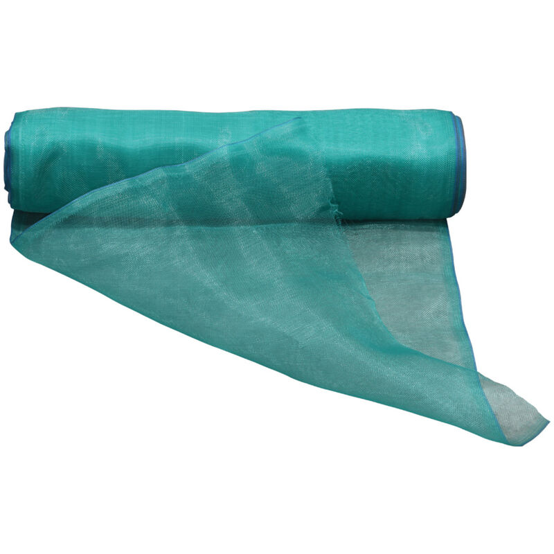 Tela Mosquitera Verde Light 30mx105cm Hdpe Dura... image number null