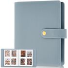 &Aacute;lbum De Fotos Zicoto Compatible Con Instax Mini 2x3 Pulgadas