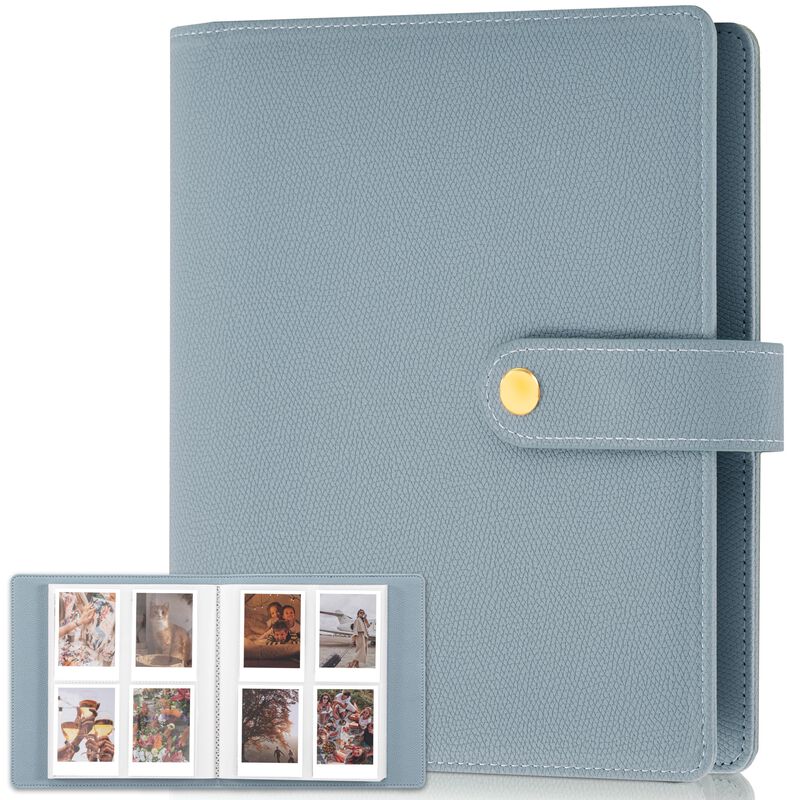 &Aacute;lbum De Fotos Zicoto Compatible Con Instax Min... image number null