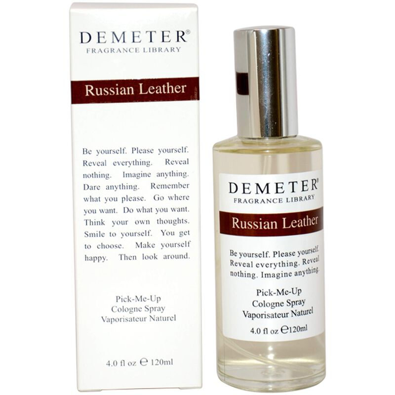 Perfume Demeter Cologne Spray De Piel Rusa Para... image number null