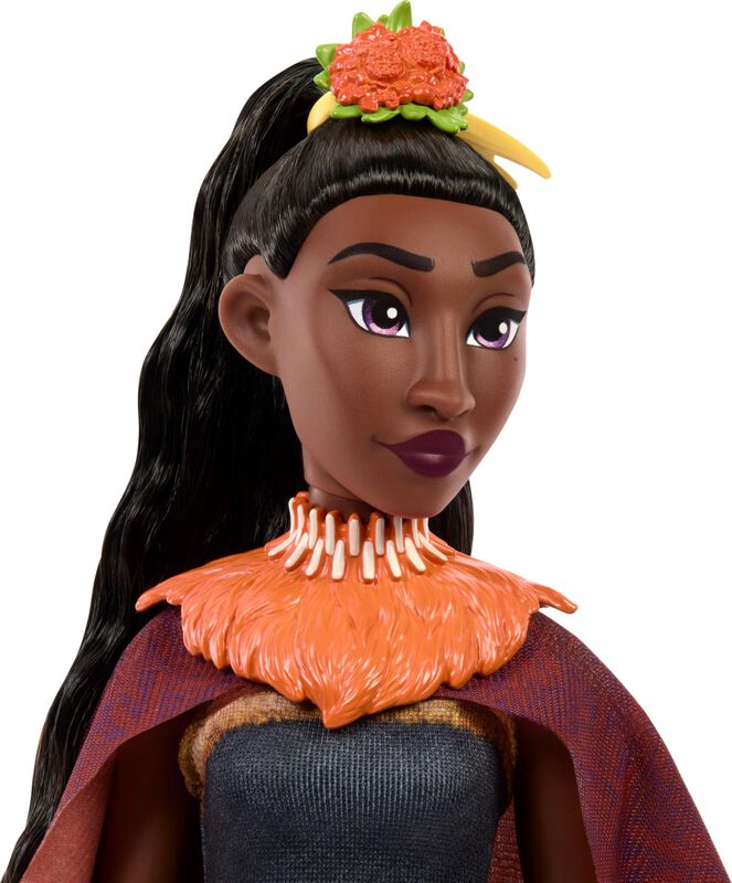 Mu&ntilde;eca De Moda Mattel Disney Moana 2 Matangi Co... image number null